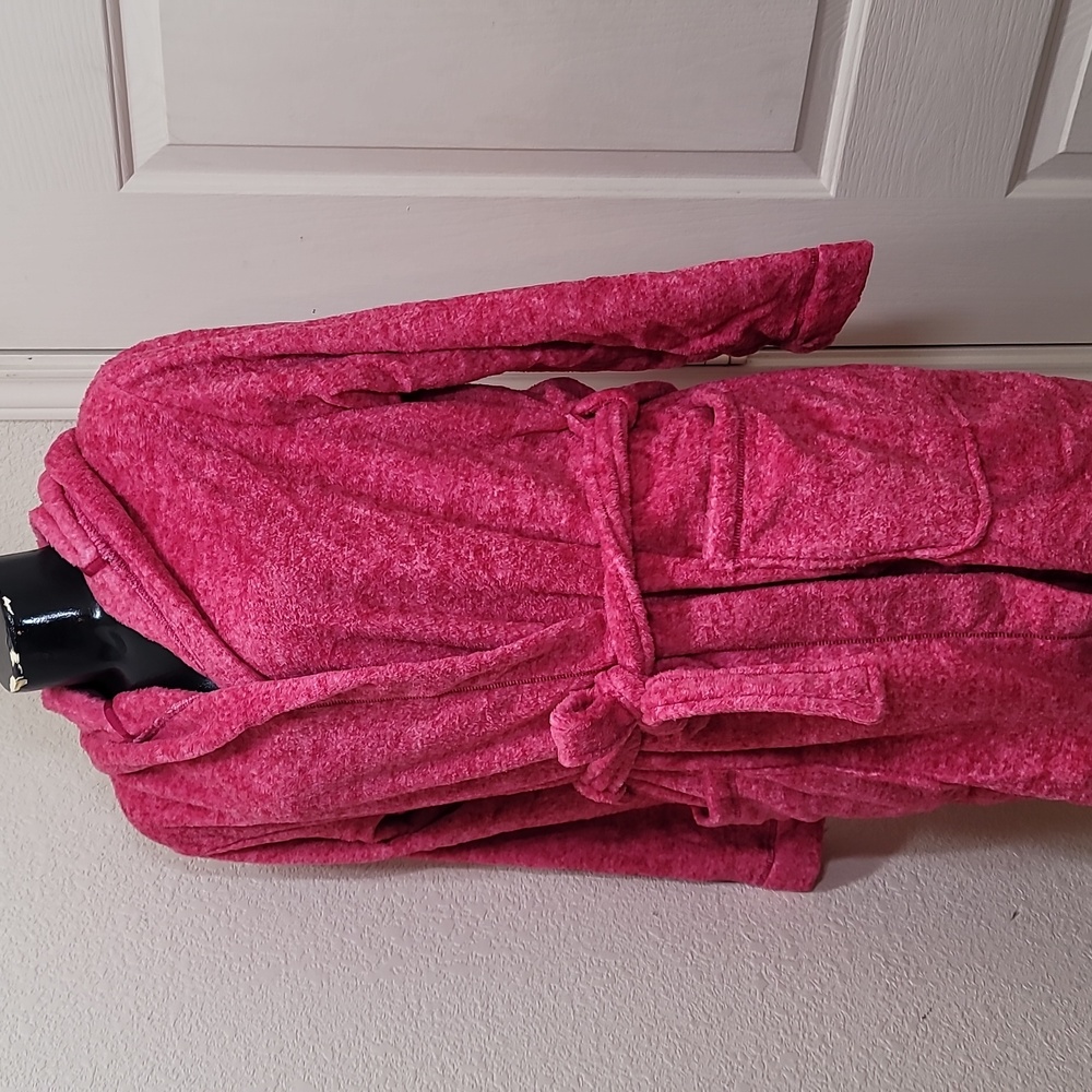 Ulta Hoodie Bath Robe - Picture 4 of 8